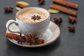 CHAİ TEA LATTE